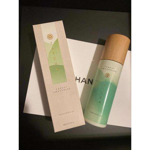 Tatcha Other - Tatcha hinoki body oil